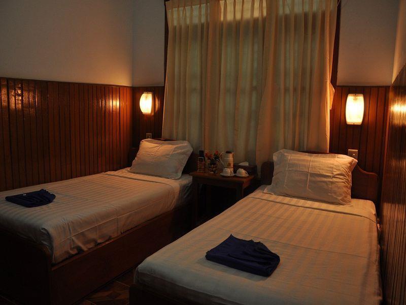 Saw Nyein San Guest House Nyaung-U Ngoại thất bức ảnh