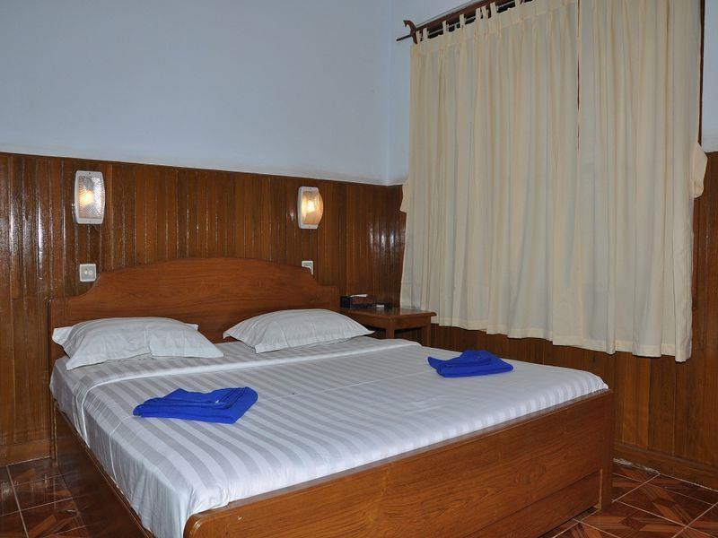 Saw Nyein San Guest House Nyaung-U Ngoại thất bức ảnh