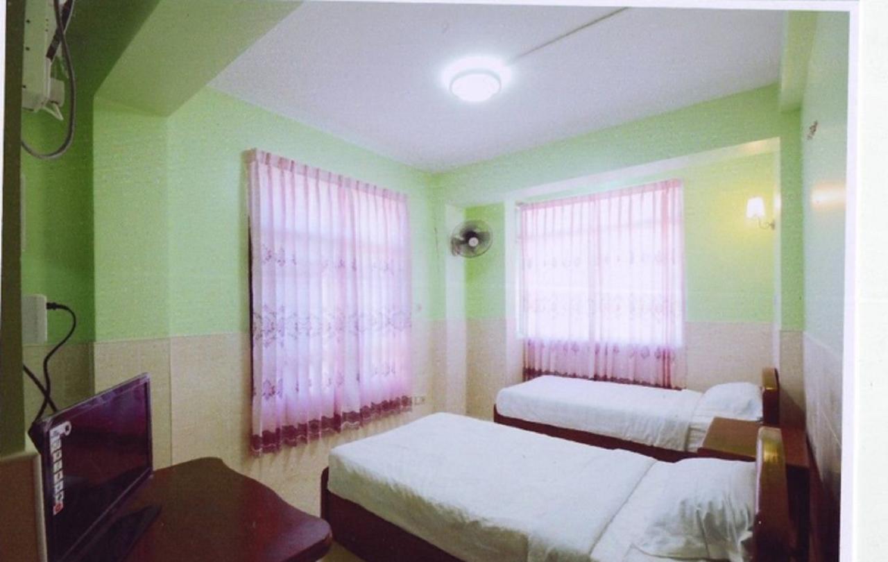 Saw Nyein San Guest House Nyaung-U Ngoại thất bức ảnh
