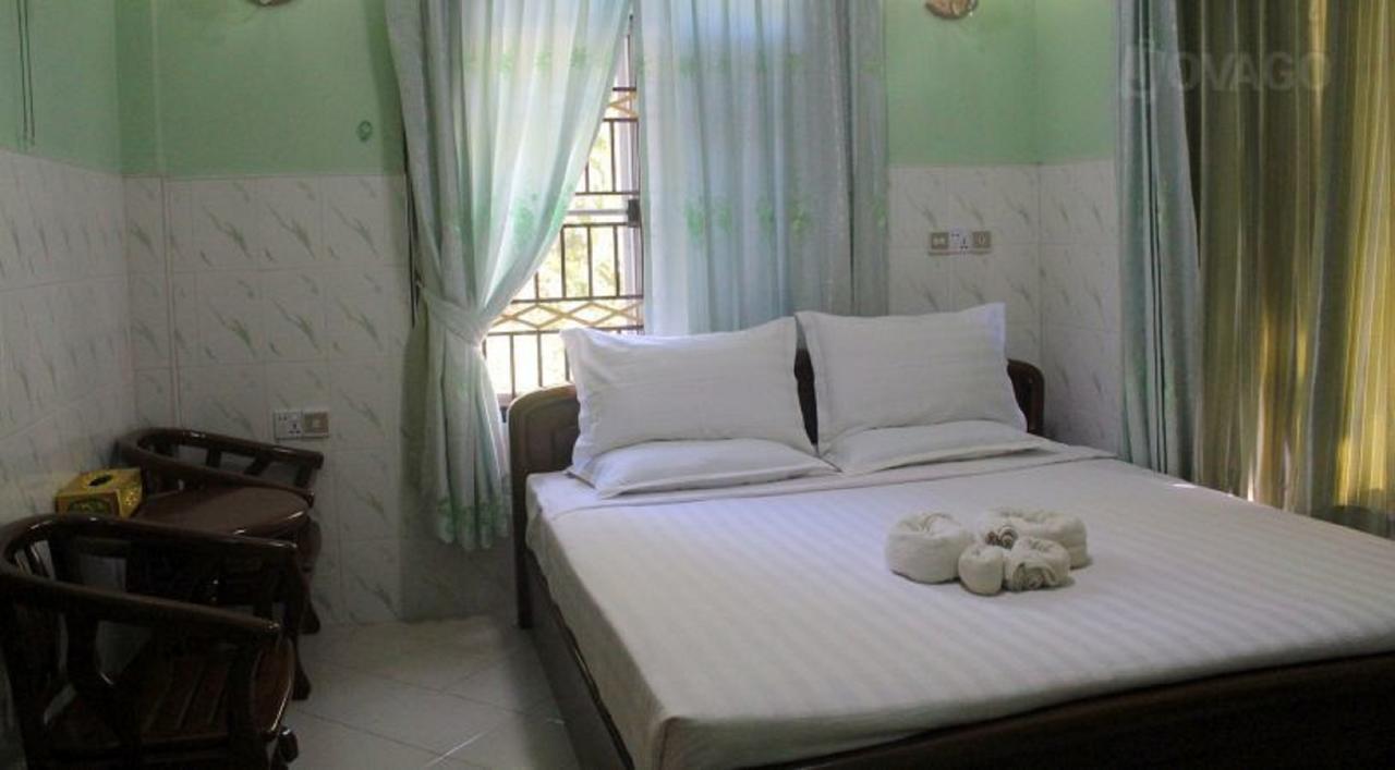 Saw Nyein San Guest House Nyaung-U Ngoại thất bức ảnh