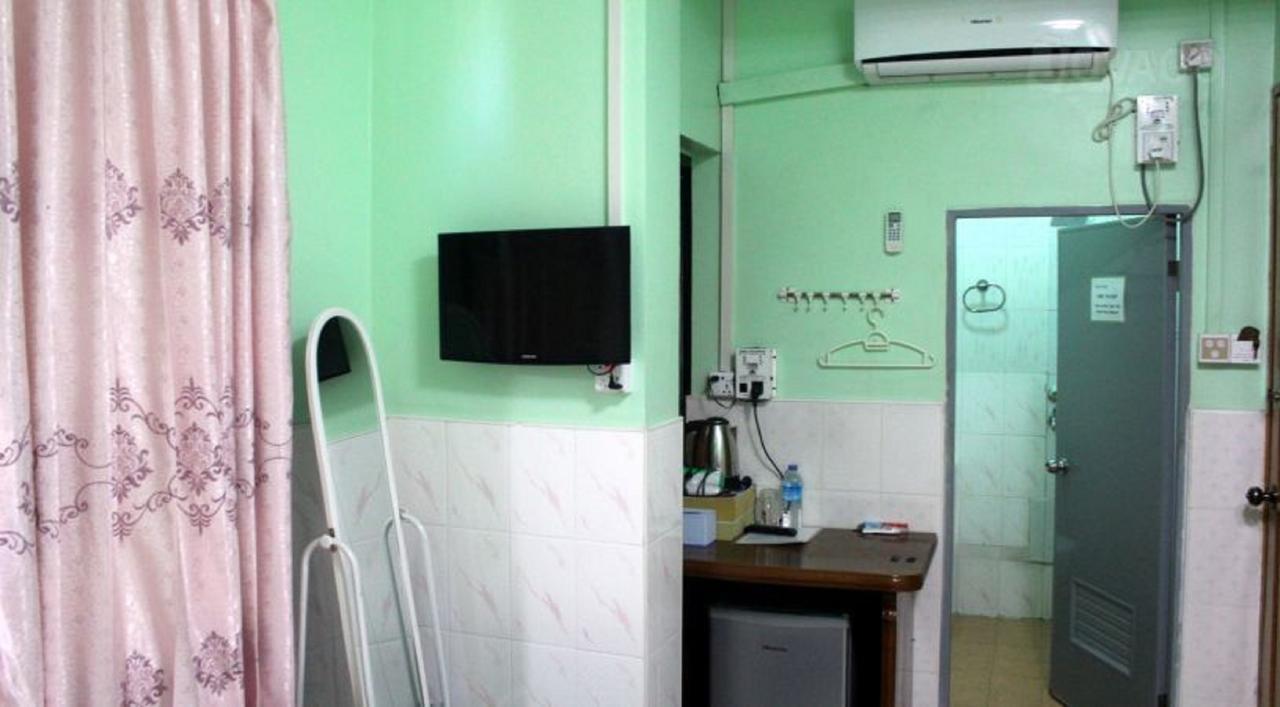 Saw Nyein San Guest House Nyaung-U Ngoại thất bức ảnh