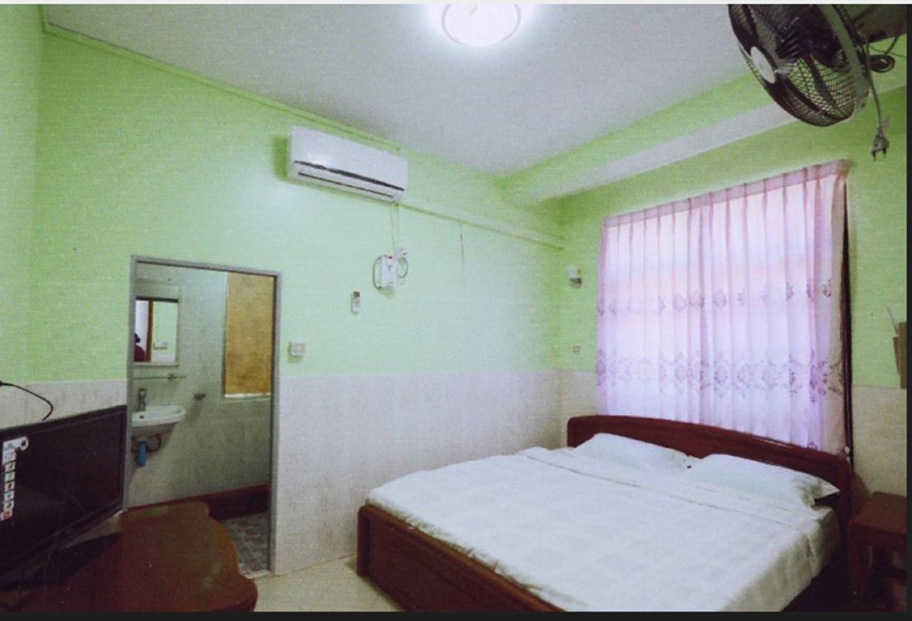 Saw Nyein San Guest House Nyaung-U Ngoại thất bức ảnh