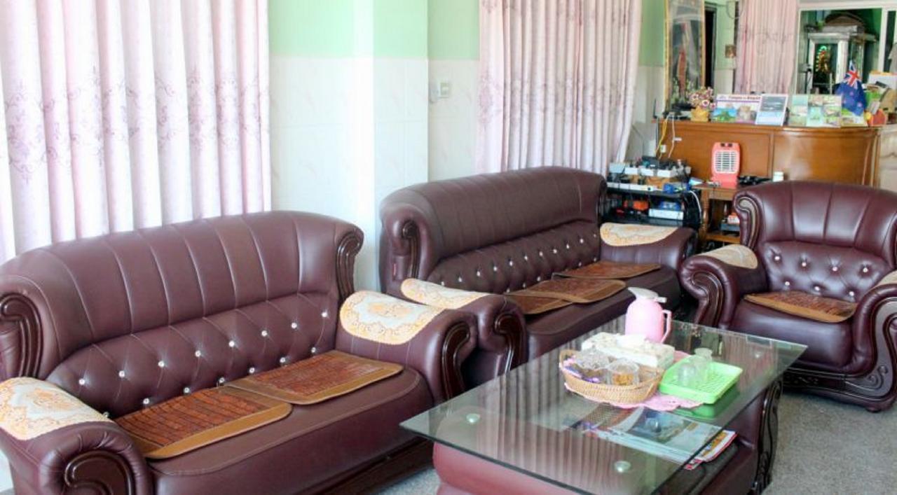 Saw Nyein San Guest House Nyaung-U Ngoại thất bức ảnh
