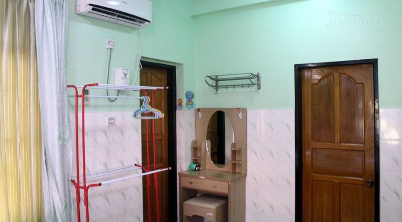 Saw Nyein San Guest House Nyaung-U Ngoại thất bức ảnh