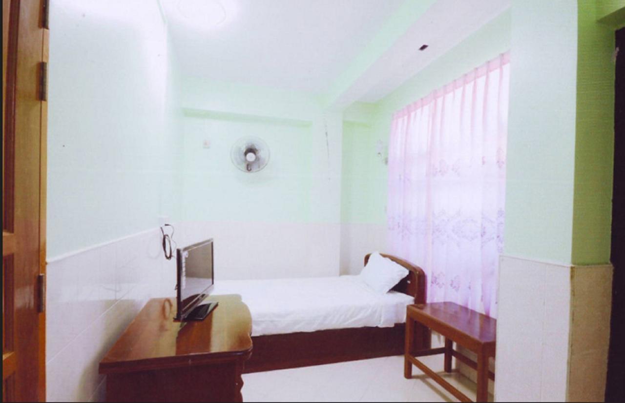 Saw Nyein San Guest House Nyaung-U Ngoại thất bức ảnh