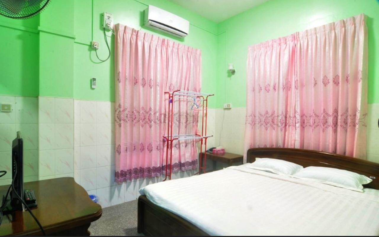 Saw Nyein San Guest House Nyaung-U Ngoại thất bức ảnh