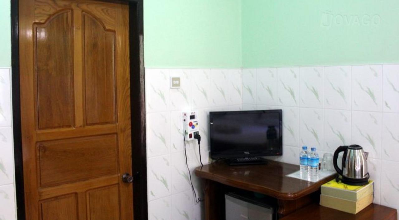 Saw Nyein San Guest House Nyaung-U Ngoại thất bức ảnh
