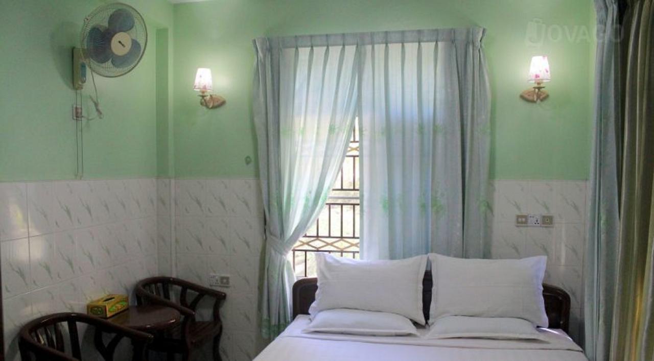 Saw Nyein San Guest House Nyaung-U Ngoại thất bức ảnh