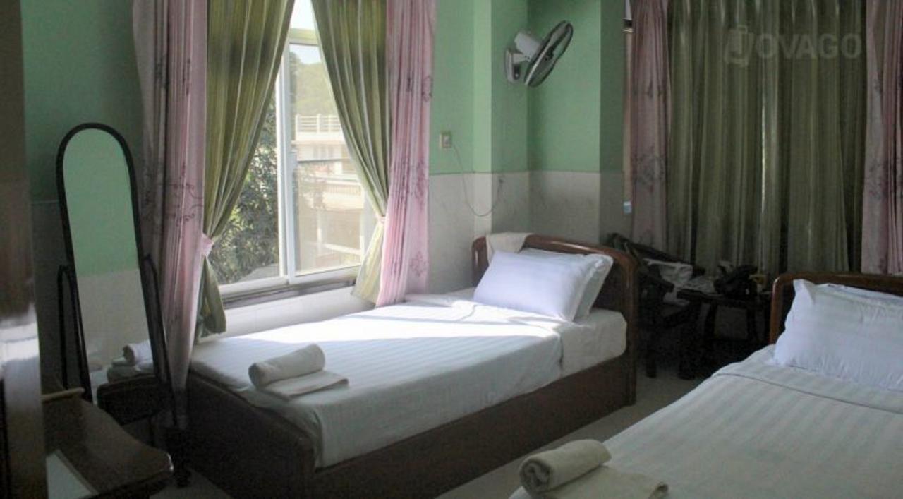 Saw Nyein San Guest House Nyaung-U Ngoại thất bức ảnh