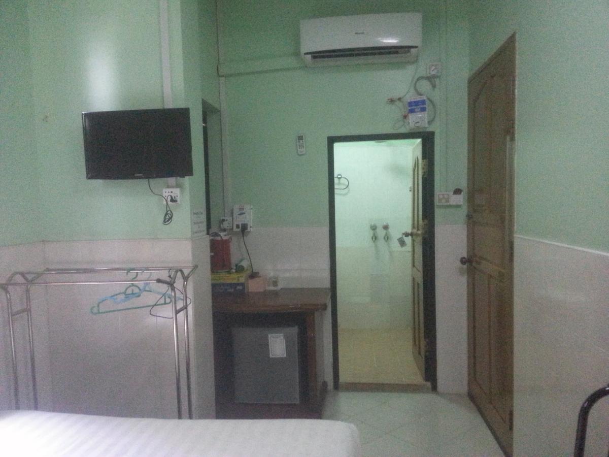 Saw Nyein San Guest House Nyaung-U Ngoại thất bức ảnh