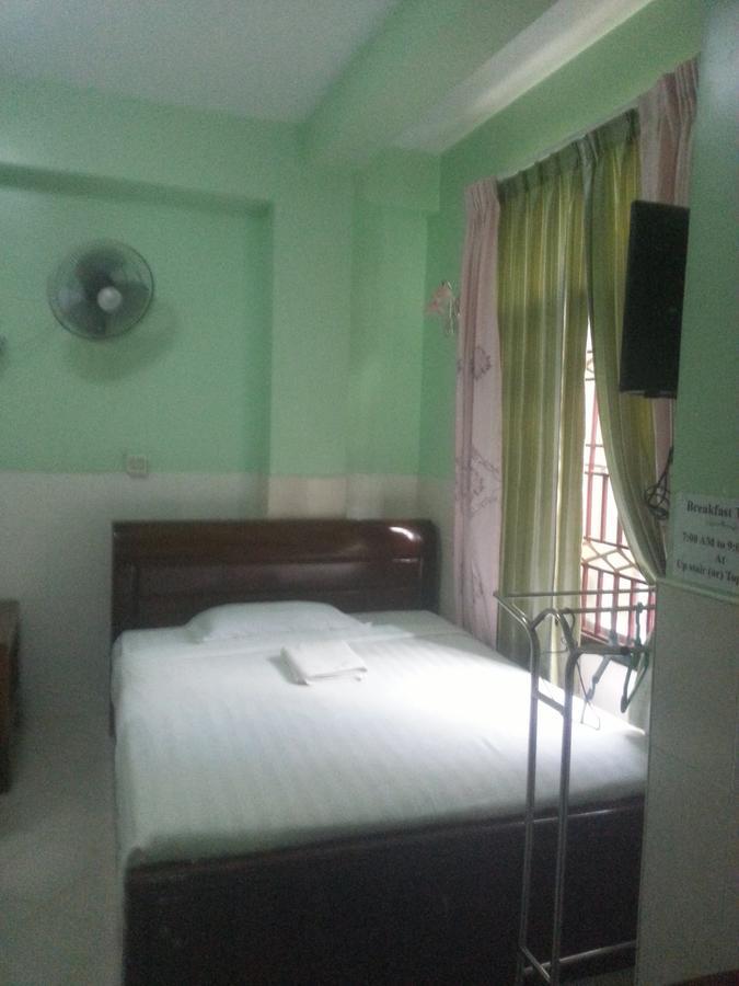 Saw Nyein San Guest House Nyaung-U Ngoại thất bức ảnh