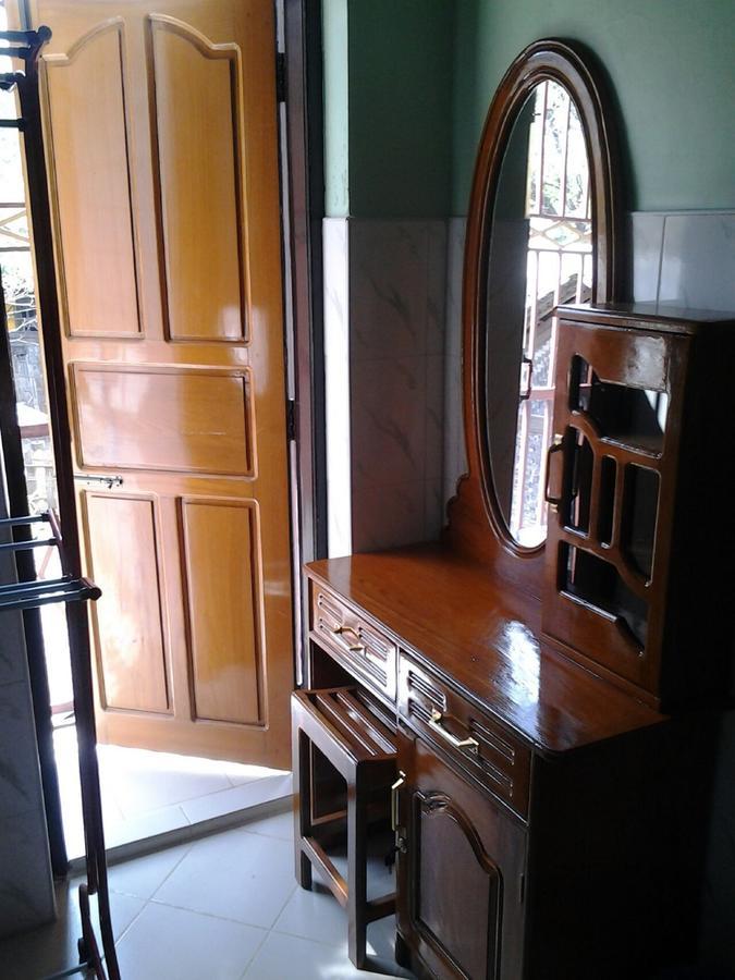 Saw Nyein San Guest House Nyaung-U Ngoại thất bức ảnh