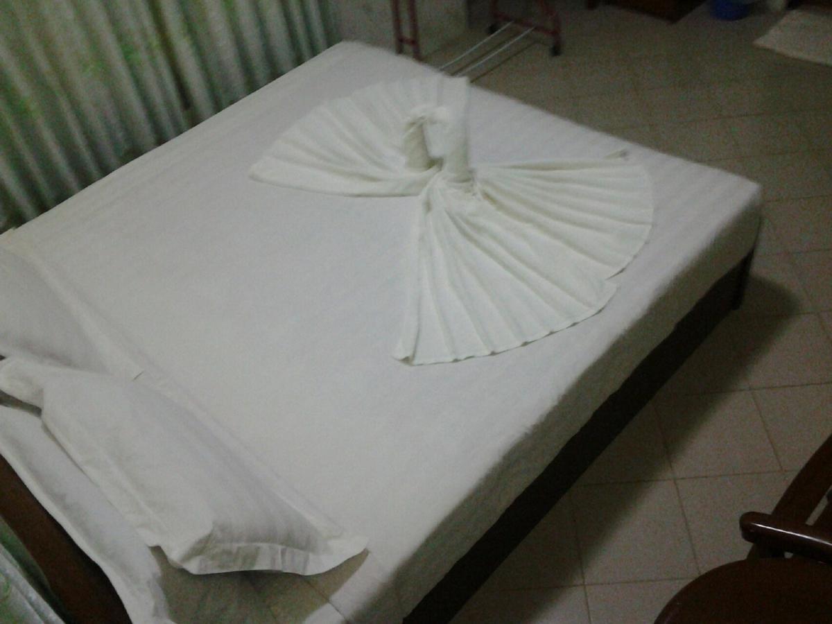 Saw Nyein San Guest House Nyaung-U Ngoại thất bức ảnh