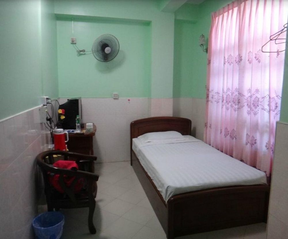 Saw Nyein San Guest House Nyaung-U Ngoại thất bức ảnh