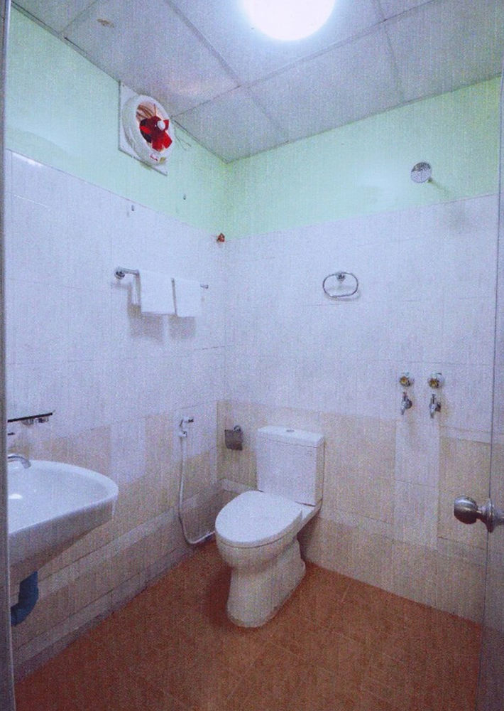 Saw Nyein San Guest House Nyaung-U Ngoại thất bức ảnh