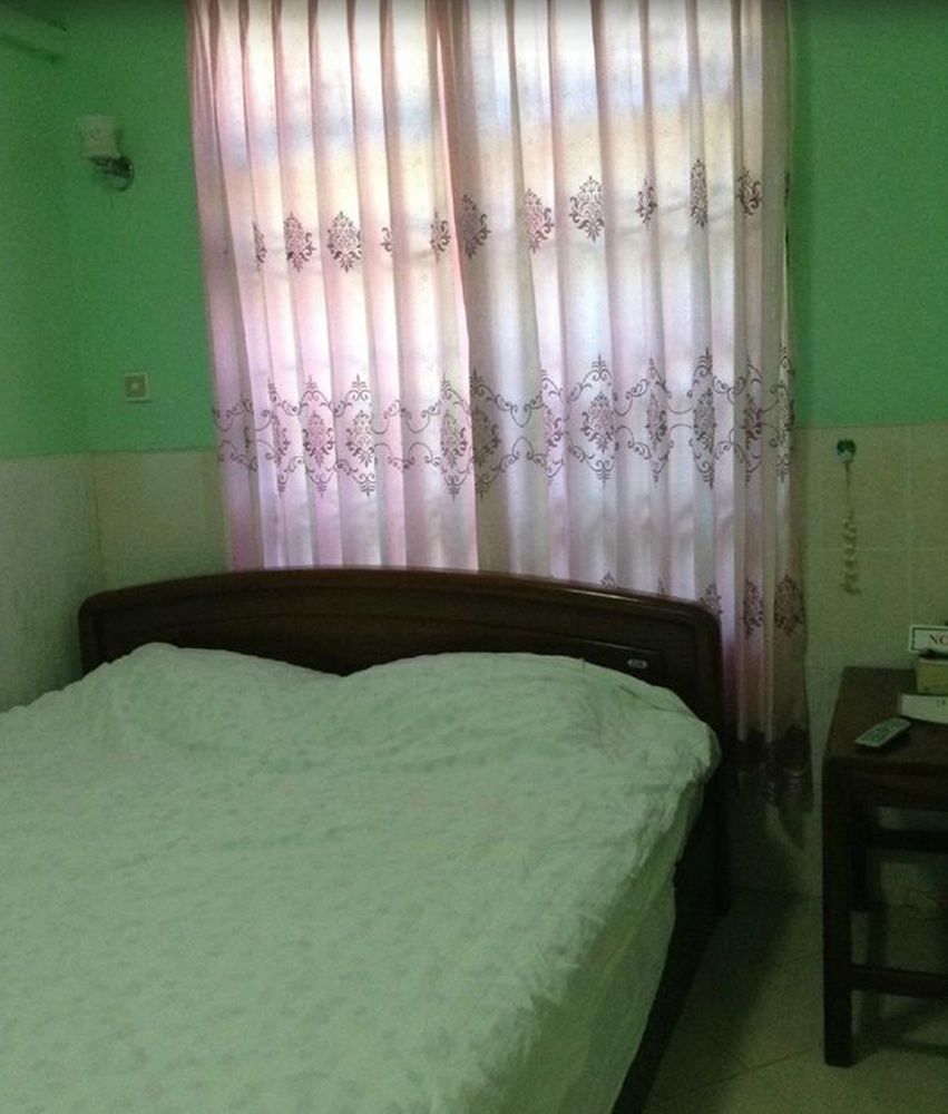 Saw Nyein San Guest House Nyaung-U Ngoại thất bức ảnh