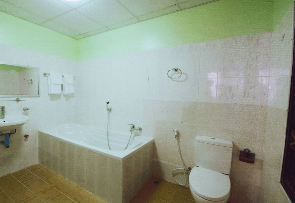 Saw Nyein San Guest House Nyaung-U Ngoại thất bức ảnh